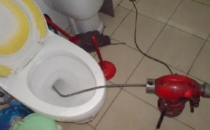 津南区阳台管道疏通